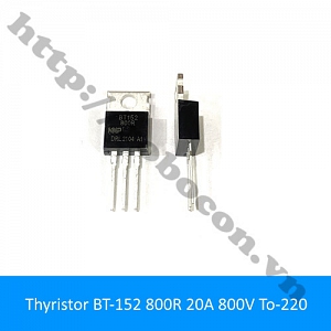 TTD22 Thyristor BT-152 800R 20A 800V To-220
