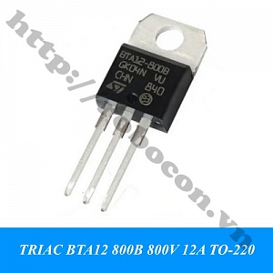  TTD20 TRIAC BTA12 800B 800V 12A TO-220   