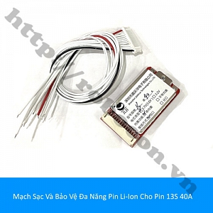 PPKP305 Mạch Sạc Và Bảo Vệ Đa ...