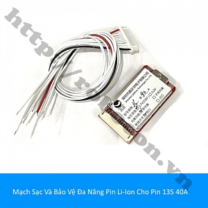  PPKP305 Mạch Sạc Và Bảo Vệ Đa Năng Pin Li-Ion ...