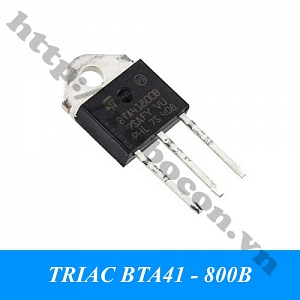  TTD5 Triac BTA41 - 800B  