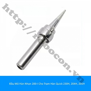 PKK1299 Đầu Mỏ Hàn Nhọn 200-I Cho ...