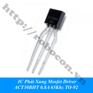 IC141 IC Phát Xung Mosfet Driver ACT30BHT ...