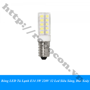LED174 Bóng LED Tủ Lạnh E14 3W 220V 32 Led ...