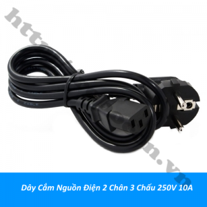 CO295 Dây Cắm Nguồn Điện AC 2 ...