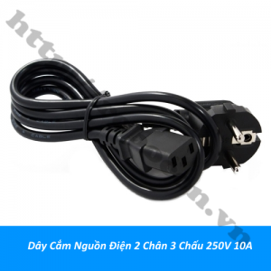  CO295 Dây Cắm Nguồn Điện AC 2 ...