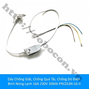 LKGD6 Dây Chống Giật, Chống Quá Tải, ...