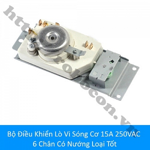 LKGD1 Bộ Điều Khiển Lò Vi Sóng Cơ 15A 250VAC ...