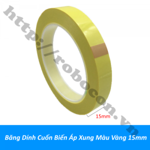 PKK1304 Băng Dính Vàng Cuốn Biến Áp ...