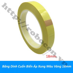 PKK1305 Băng Dính Vàng Cuốn Biến Áp ...