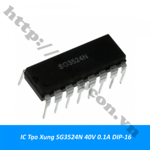 IC143 IC Tạo Xung SG3524N 40V 0.1A ...
