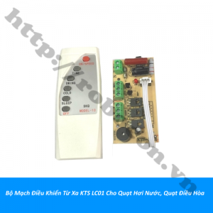 LKGD7 Bộ Mạch Điều Khiển Từ Xa ...