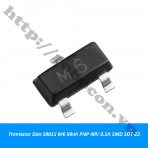 TR87 Transistor Dán S9015 M6 Kênh PNP ...