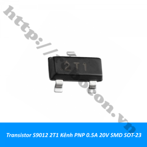 TR88 Transistor S9012 2T1 Kênh PNP 0.5A ...