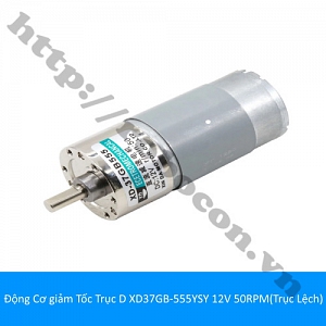 PKK1306 Động Cơ giảm Tốc Trục D ...