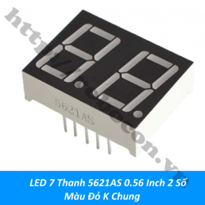 LED179 LED 7 Thanh 5621AS 0.56 Inch ...