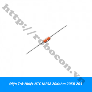 DT367 Điện Trở Nhiệt NTC MF58 20Kohm ...