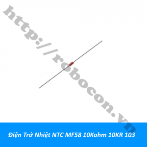  DT366 Điện Trở Nhiệt NTC MF58 10Kohm 10KR 103 