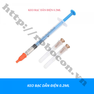  PKK1057 KEO BẠC DẪN ĐIỆN 0.2ML    