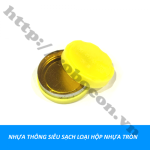 PKK209 Nhựa thông siêu sạch loại hộp ...