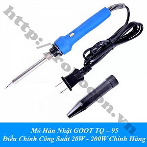 PKK1308 Mỏ Hàn Nhật GOOT TQ – ...
