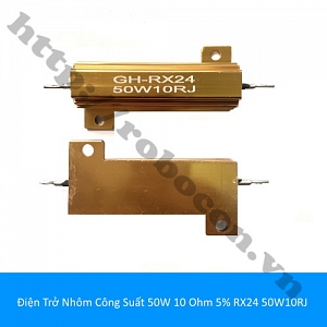 DT370 Điện Trở Nhôm Công Suất 50W ...