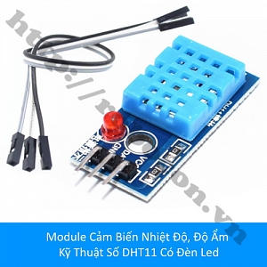 MDL401 Module Cảm Biến Nhiệt Độ, Độ ...
