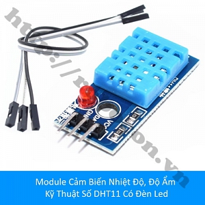  MDL401 Module Cảm Biến Nhiệt Độ, Độ Ẩm Kỹ Thuật ...