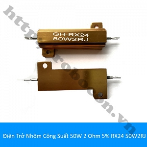 DT372 Điện Trở Nhôm Công Suất 50W ...
