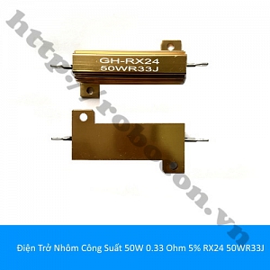 DT371 Điện Trở Nhôm Công Suất 50W ...