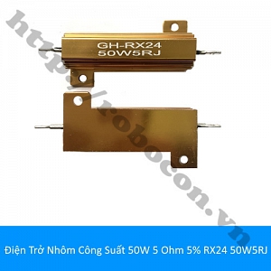  DT369 Điện Trở Nhôm Công Suất 50W ...