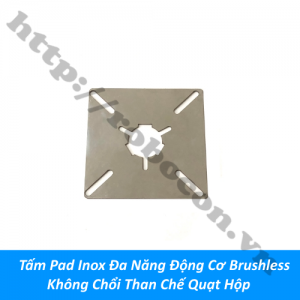  PKK1311 Tấm Pad Inox Đa Năng Động Cơ Brushless Không ...