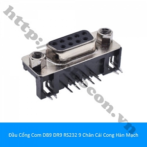  CO298 Đầu Cổng Com DB9 DR9 RS232 ...