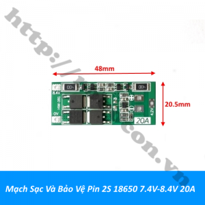  PPKP312 Mạch Sạc Và Bảo Vệ Pin ...