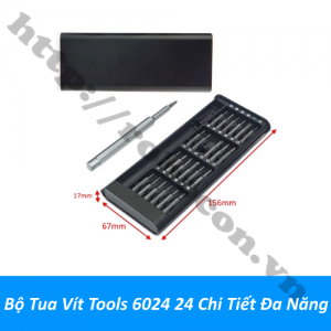 PKK1318 Bộ Tua Vít Đa Năng 6024 ...