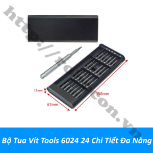  PKK1318 Bộ Tua Vít Đa Năng 6024 24 Đầu Từ ...