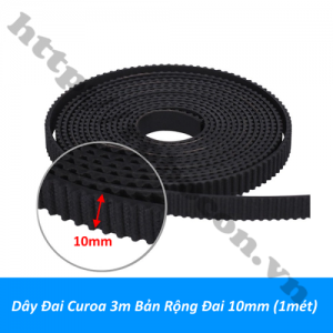 PKK1325 Dây Đai Curoa, Pulley 3m Bản ...