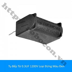 TD190 Tụ Bếp Từ 0.3UF 1200V Loại ...