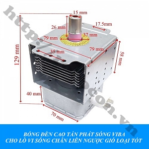 LKGD8 Bóng Đèn Cao Tần Phát Sóng ...