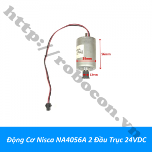 PKK1341 Động Cơ Nisca NA4056A 2 Đầu ...
