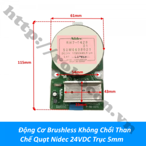  PKK1345 Động Cơ Brushless Không Chổi Than ...