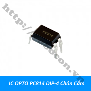  IC150 IC OPTO PC814 DIP-4 Chân Cắm