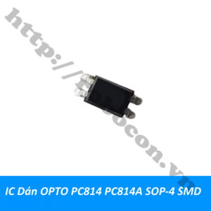 IC148 IC Dán OPTO PC814 PC814A SOP-4 SMD  