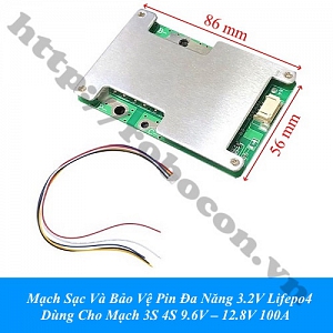 PPKP315 Mạch Sạc Và Bảo Vệ Pin ...