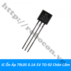  ICNC35 IC Ổn Áp 79L05 0.1A 5V ...