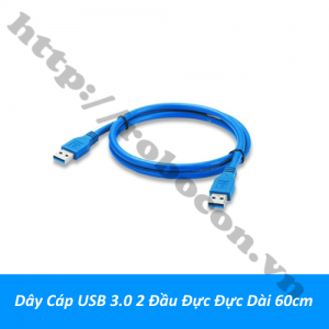 CO302 Dây Cáp USB 3.0 2 Đầu ...