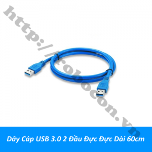  CO302 Dây Cáp USB 3.0 2 Đầu ...