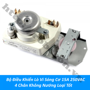  LKGD17 Bộ Điều Khiển Lò Vi Sóng Cơ 15A 250VAC ...