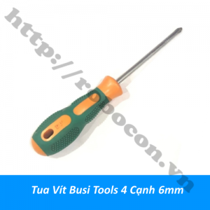  PKK1368 Tua Vít Busi Tools 4 Cạnh ...