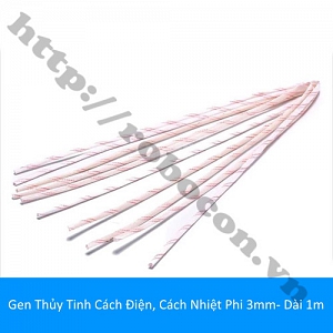 PKK1373 Gen Thủy Tinh Cách Điện, Cách ...